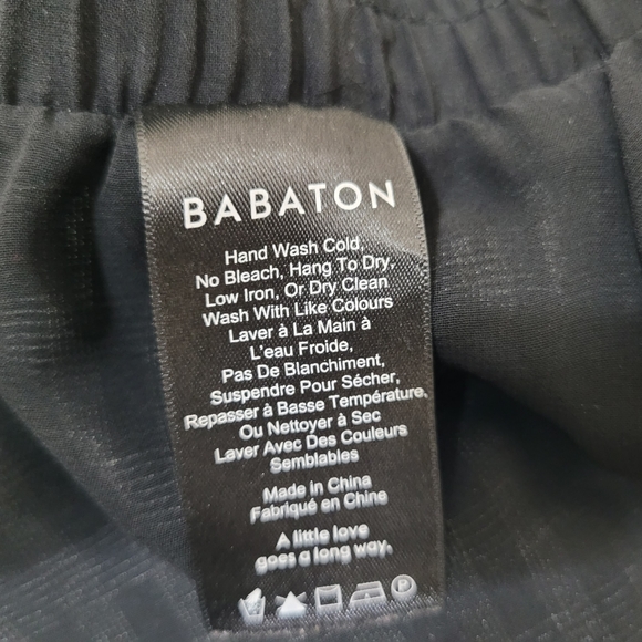 Aritzia Babaton Elwood Plaid shorts - Picture 8 of 10